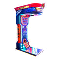 MMA Fight Boxer - Heavy Hit Arena | Boxing Arcade Machine with Neon Lights