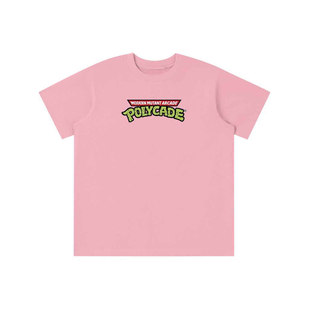 Polycade Logo - Turtle Style (Kids)
