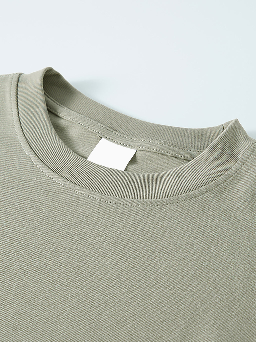 Polycade Oversize Long Sleeve T-Shirt