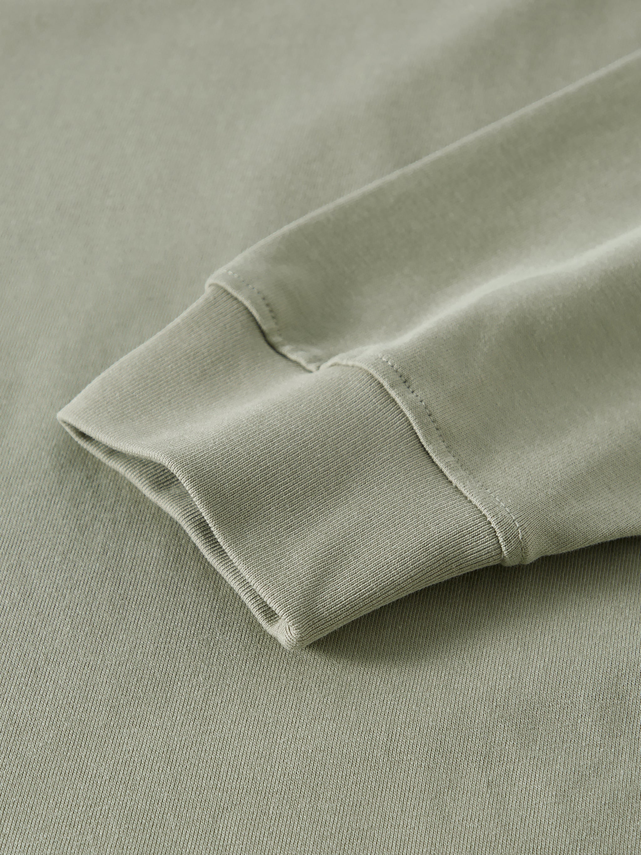 Polycade Oversize Long Sleeve T-Shirt