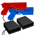 Lightguns + Holsters