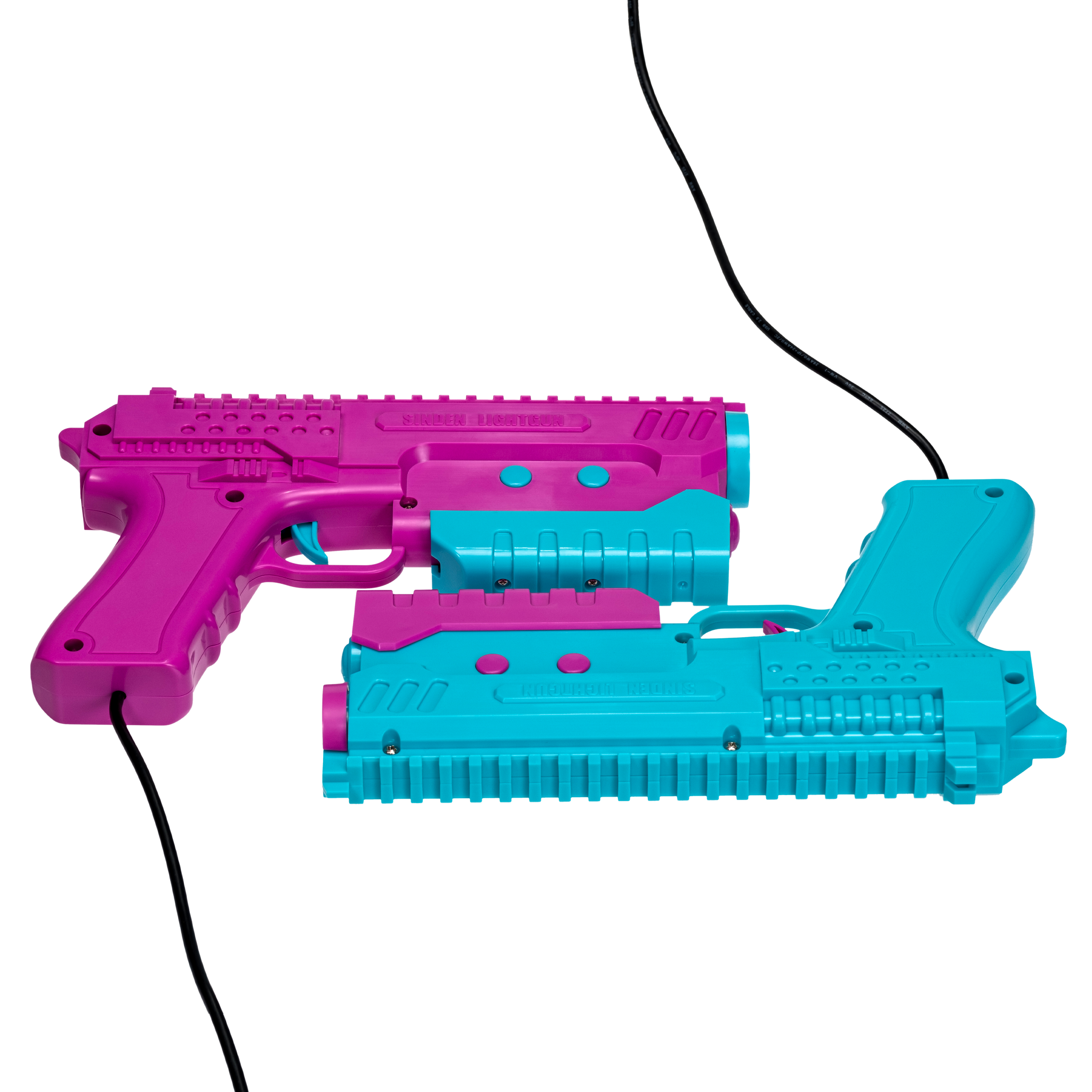 Sinden Lightguns - Vaporwave Set