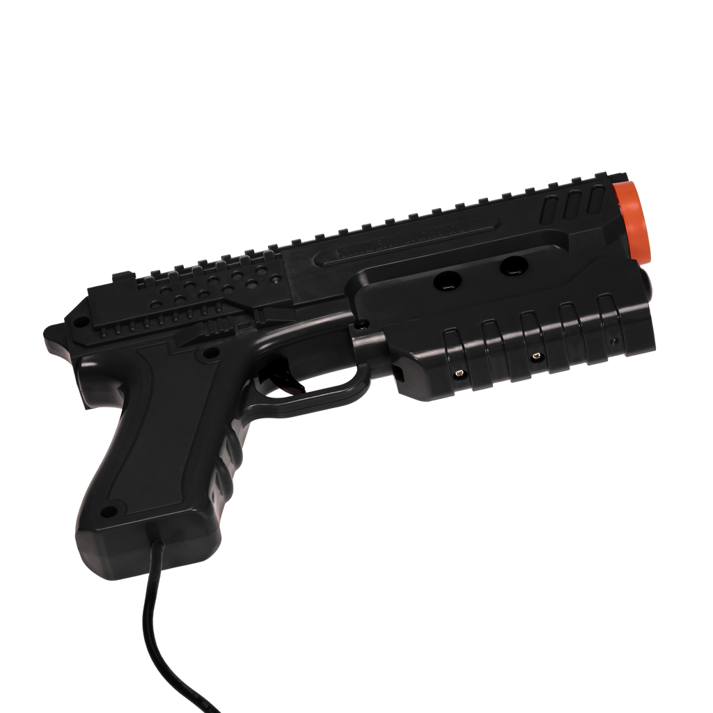 Lightguns + Holsters