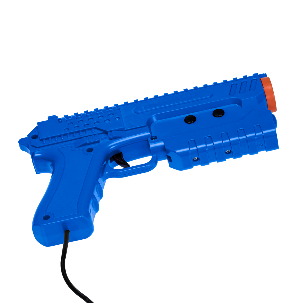 Lightguns + Holsters