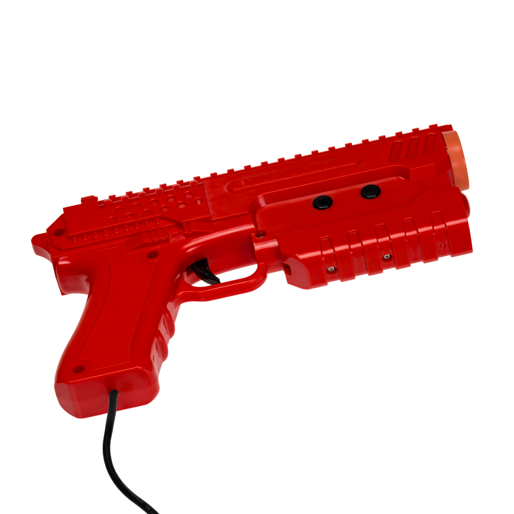 Lightguns + Holsters