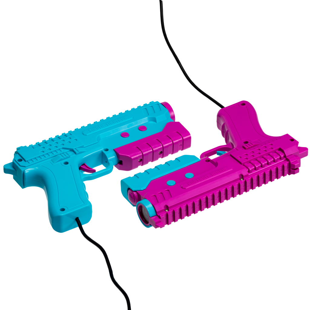 Sinden Lightguns - Vaporwave Set