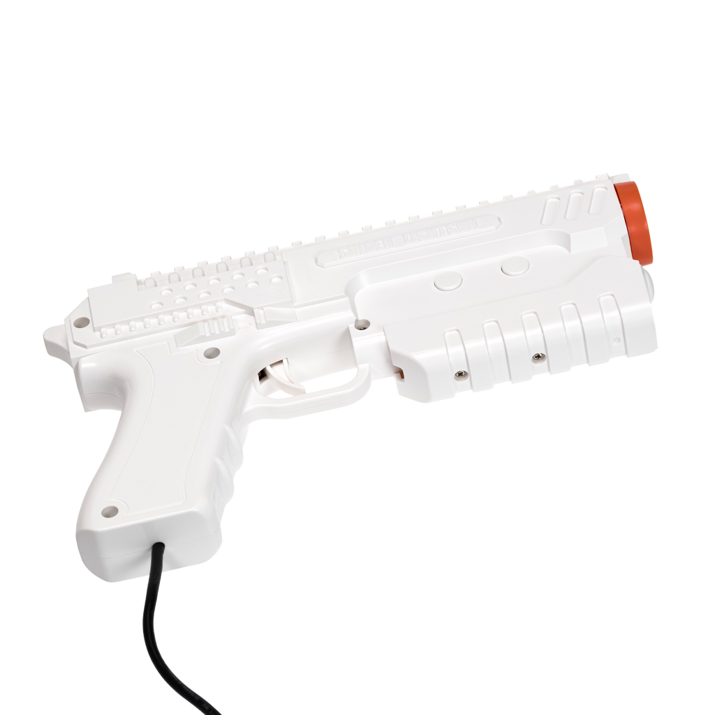 Lightguns + Holsters