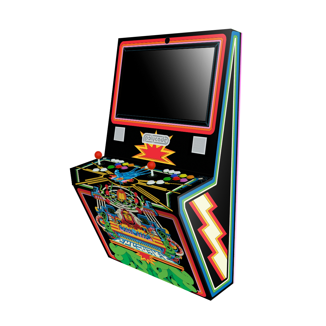Dave Arcade - Magnet Decal Set