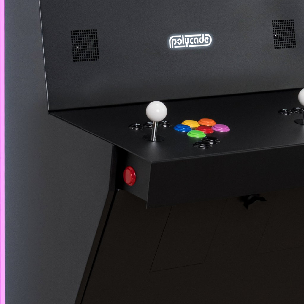 Freestanding Sente: Black