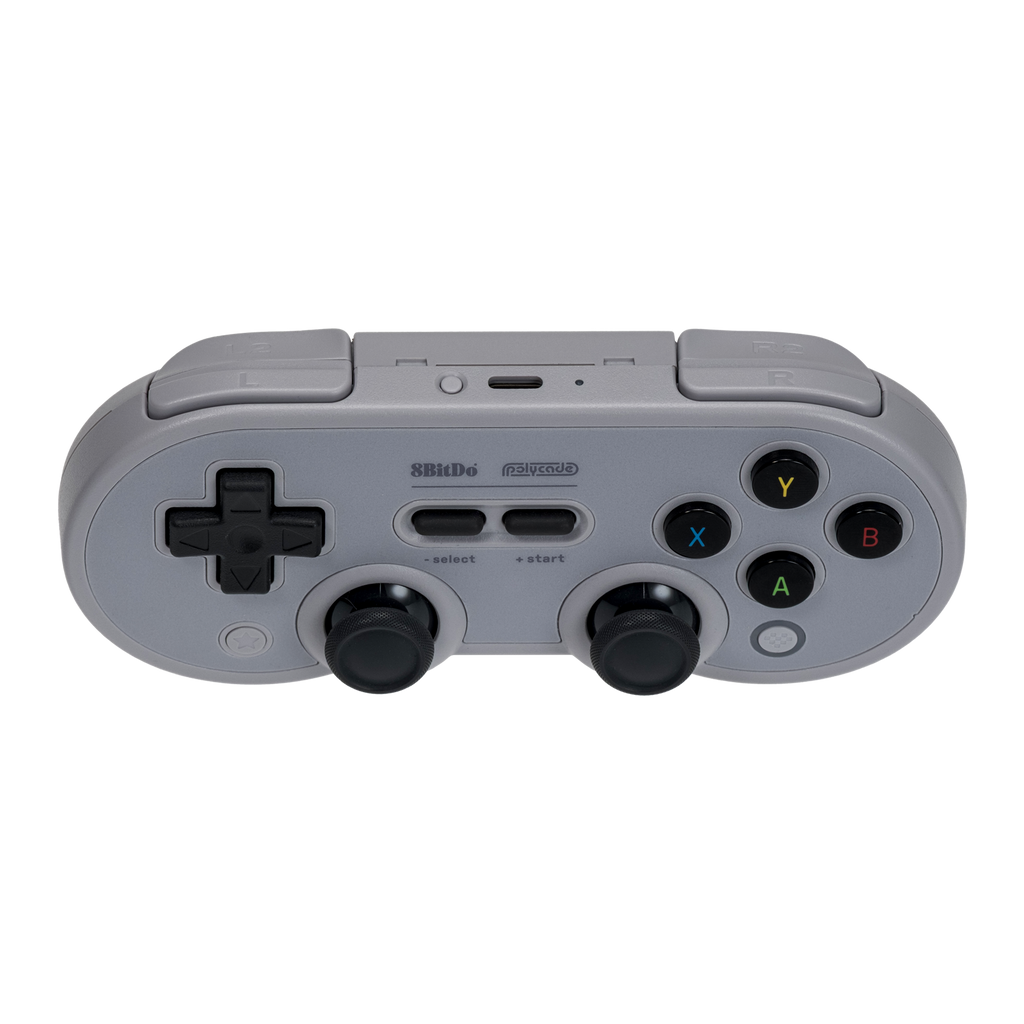Polycade Gamepad