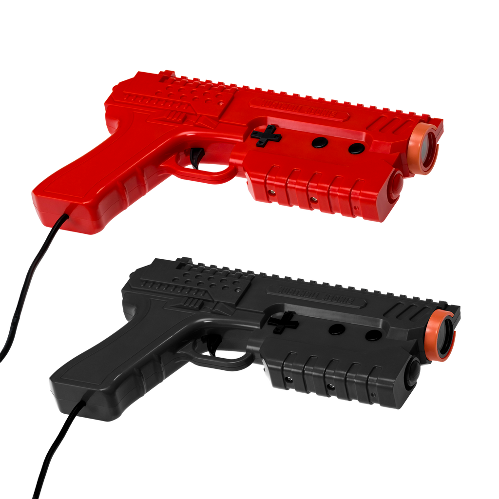 Sinden Lightguns With Recoil (Set of 2)