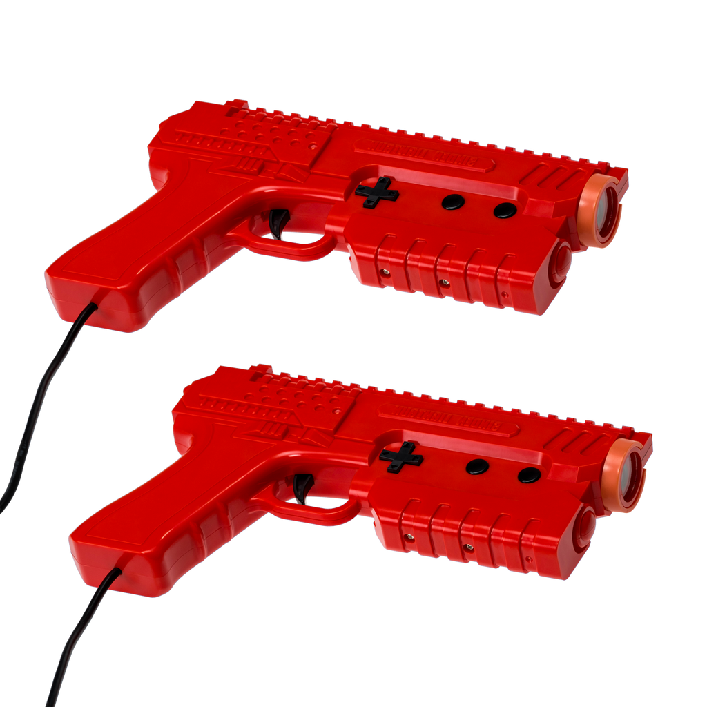 Sinden Lightguns With Recoil (Set of 2)