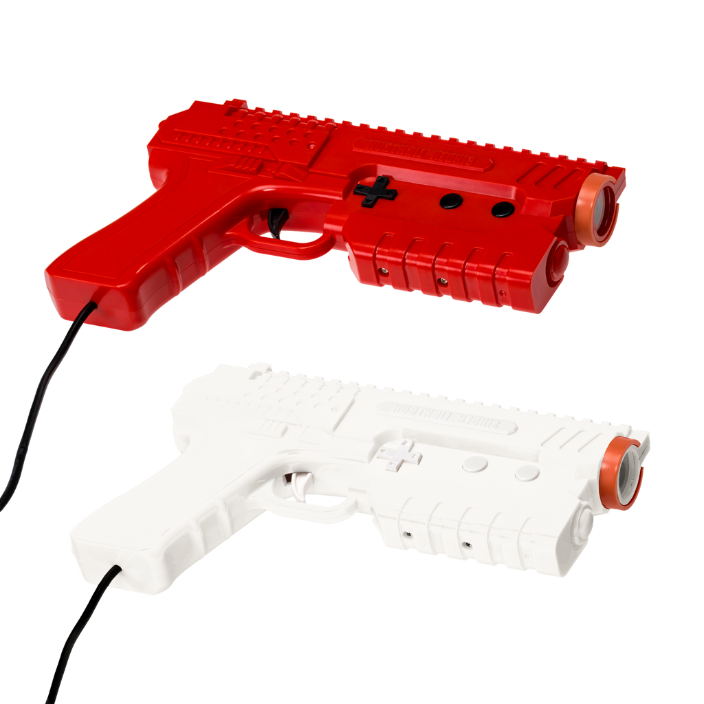 Sinden Lightguns With Recoil (Set of 2)