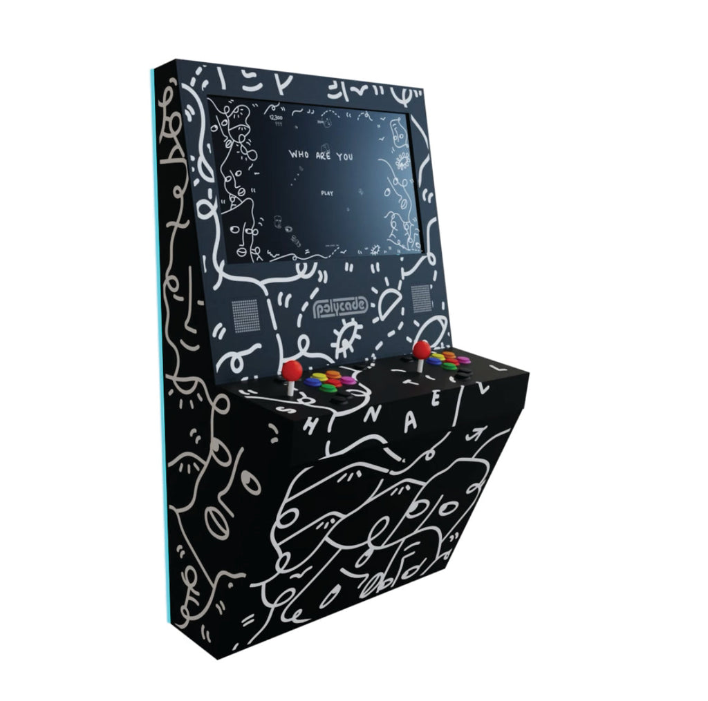Shantell Martin - Magnet Decal Set
