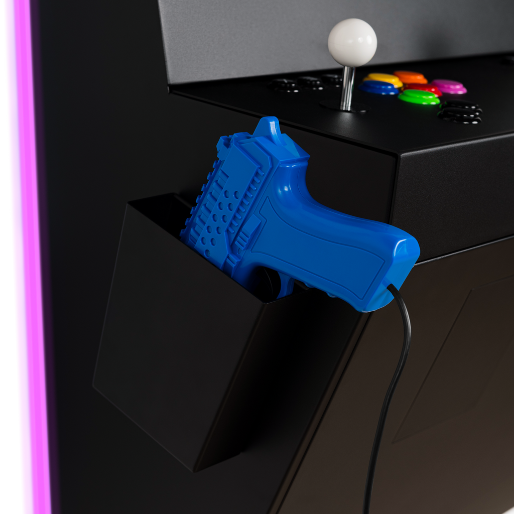 Lightguns + Holsters