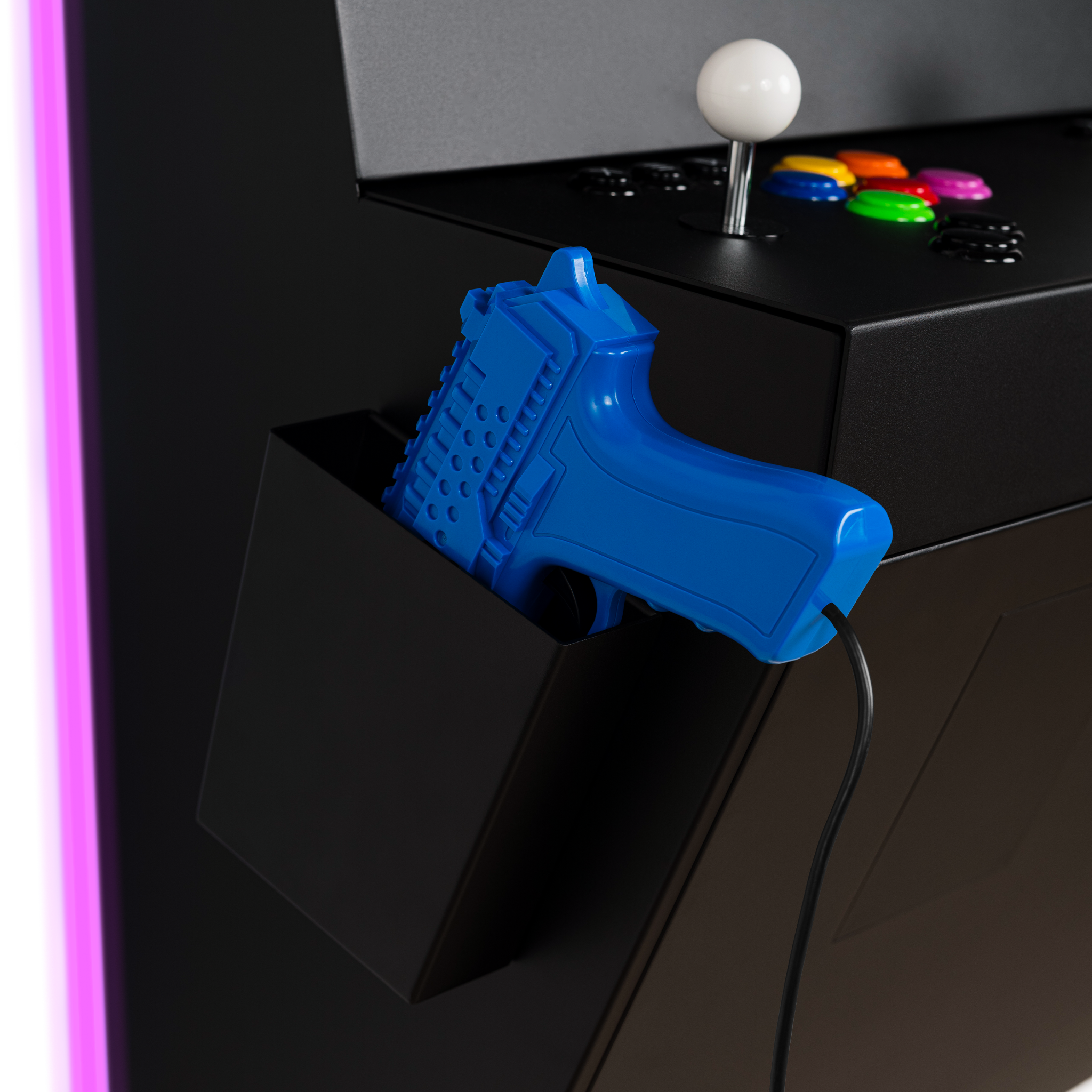 Lightguns + Holsters