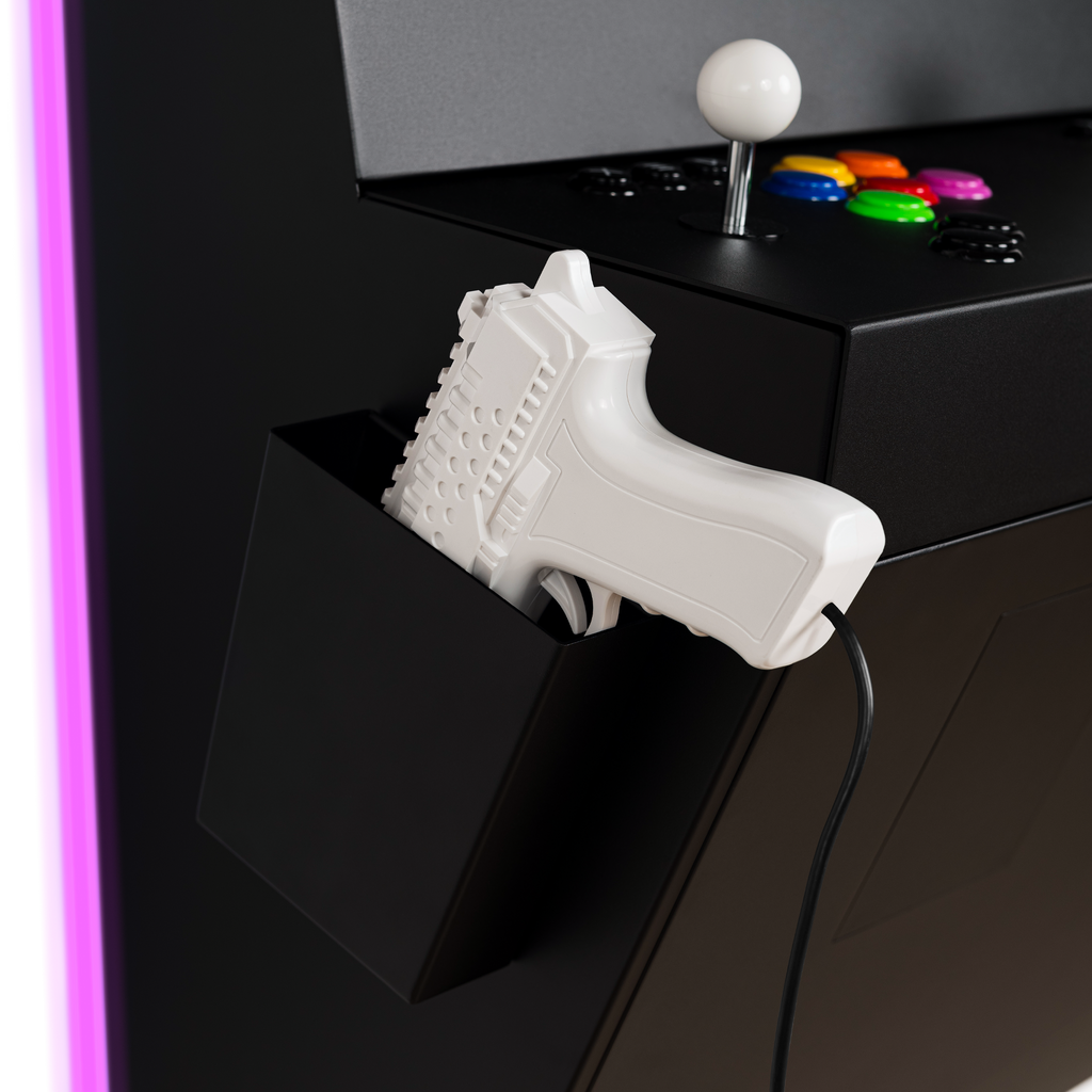 Lightguns + Holsters