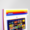 RetroGlow Marquee Topper