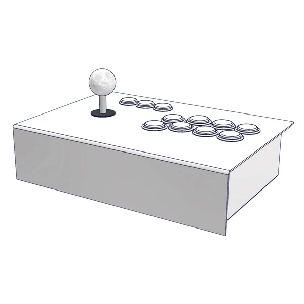 Vewlix Arcade Controller