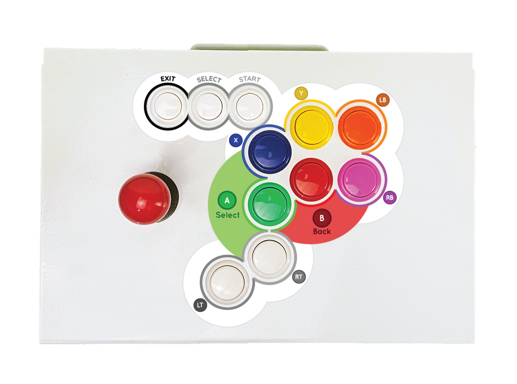 Standard Arcade Controller