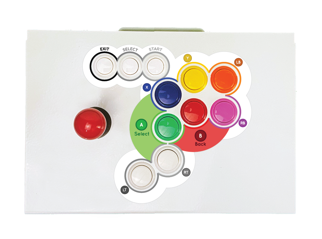 Standard Arcade Controller