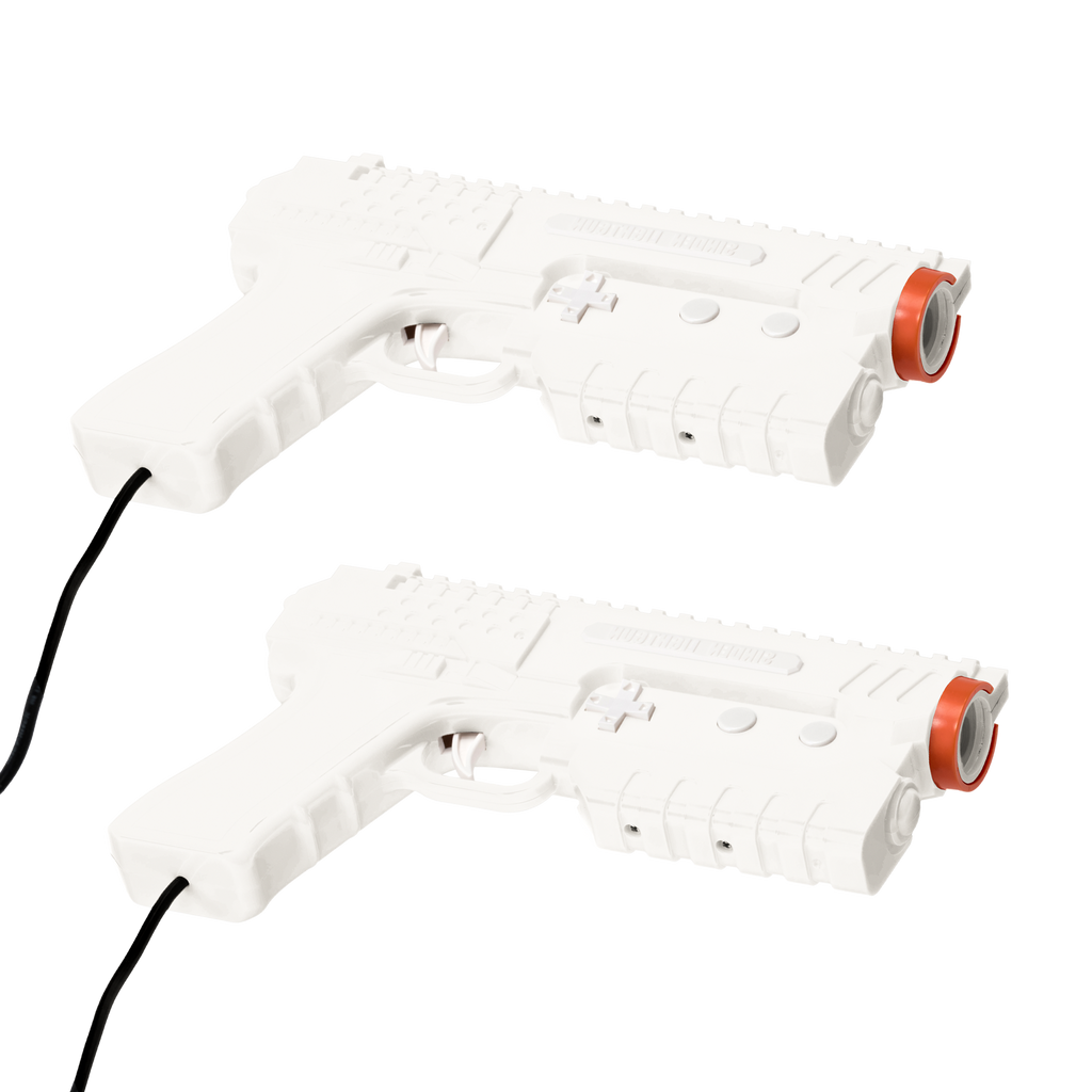 Sinden Lightguns With Recoil (Set of 2)