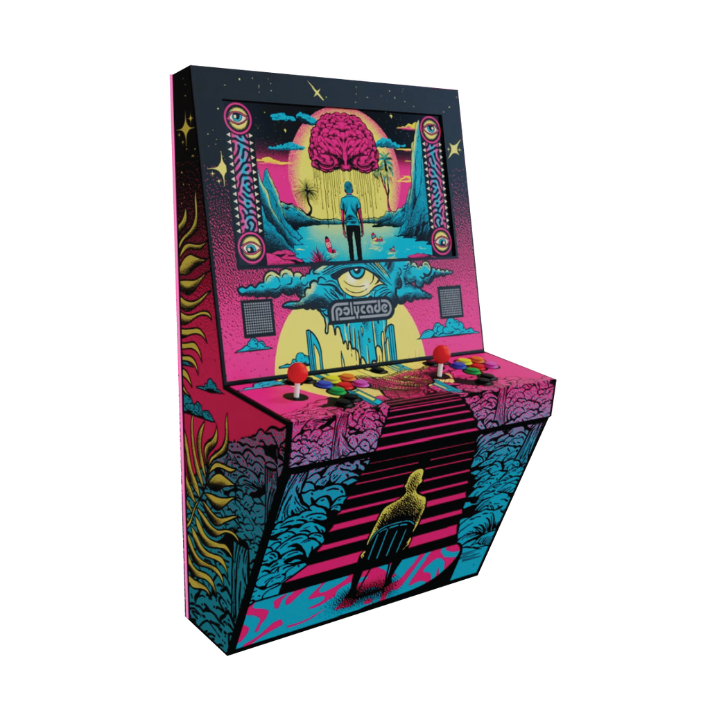 Jared Sylvia - Magnet Decal Set